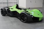 BAC Mono 2016 года